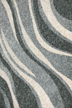 FANTASY 12543 19651 Килими з високим ворсом 30 мм. Вага 2,35 кг/м2, ткана основа, нитка - фрiзе. Зроблені в Україні. Для спалень, віталень і дитячих 242х363