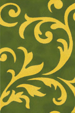 FANTASY 12016 19653 Ковры с высоким ворсом  30 мм. Вес 2,35 кг/м2, тканая основа, нить - фризе. Сделаны в Украине. Для спален, гостиных и детских 242х363