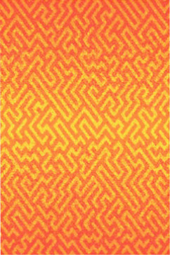 FANTASY 12086 19661 Ковры с высоким ворсом  30 мм. Вес 2,35 кг/м2, тканая основа, нить - фризе. Сделаны в Украине. Для спален, гостиных и детских 242х363