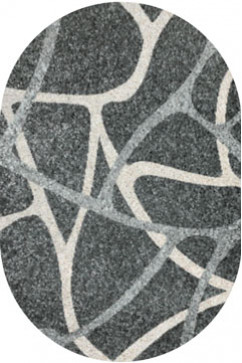 FANTASY 12558 19665 Килими з високим ворсом 30 мм. Вага 2,35 кг/м2, ткана основа, нитка - фрiзе. Зроблені в Україні. Для спалень, віталень і дитячих 242х363