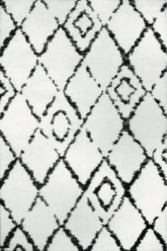 FANTASY 12571 19666 Ковры с высоким ворсом  30 мм. Вес 2,35 кг/м2, тканая основа, нить - фризе. Сделаны в Украине. Для спален, гостиных и детских 242х363