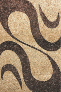 FANTASY 12506 19667 Килими з високим ворсом 30 мм. Вага 2,35 кг/м2, ткана основа, нитка - фрiзе. Зроблені в Україні. Для спалень, віталень і дитячих 242х363