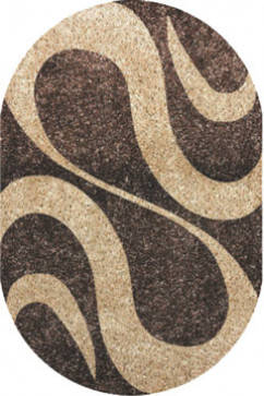 FANTASY 12506 19668 Ковры с высоким ворсом  30 мм. Вес 2,35 кг/м2, тканая основа, нить - фризе. Сделаны в Украине. Для спален, гостиных и детских 242х363