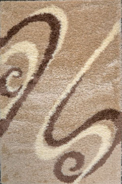 FANTASY 12517 19670 Килими з високим ворсом 30 мм. Вага 2,35 кг/м2, ткана основа, нитка - фрiзе. Зроблені в Україні. Для спалень, віталень і дитячих 242х363