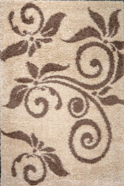 FANTASY 12519 19671 Килими з високим ворсом 30 мм. Вага 2,35 кг/м2, ткана основа, нитка - фрiзе. Зроблені в Україні. Для спалень, віталень і дитячих 242х363