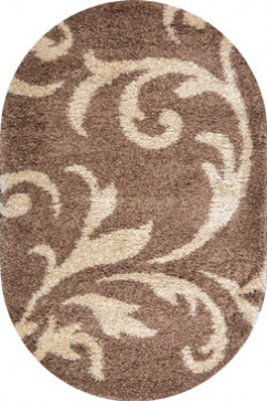 FANTASY 12516 20861 Ковры с высоким ворсом  30 мм. Вес 2,35 кг/м2, тканая основа, нить - фризе. Сделаны в Украине. Для спален, гостиных и детских 242х363