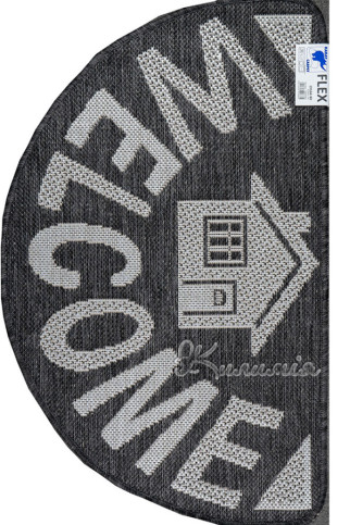 FLEX 19164 20441 Безворсовi килими - латексна основа, вологостійка нитка BCF. Можна прати в пральній машинці 322х483