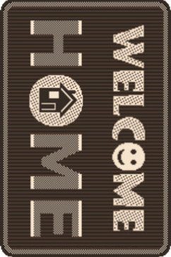 FLEX 19159 20437 Безворсовi килими - латексна основа, вологостійка нитка BCF. Можна прати в пральній машинці 242х363