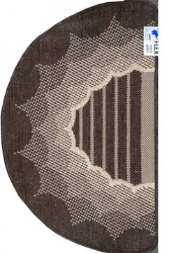 FLEX 19162 20440 Безворсовi килими - латексна основа, вологостійка нитка BCF. Можна прати в пральній машинці 242х363