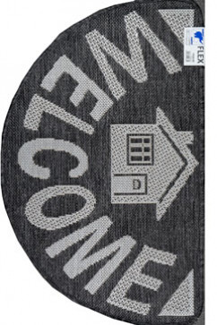 FLEX 19164 20441 Безворсовые ковры нескользящие, латексная основа. Можно стирать в стиральной машинке  242х363