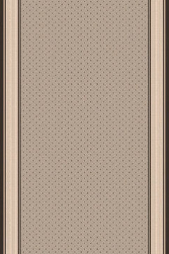 FLEX 1944 20481 Килимовi дорiжки - латексна основа, вологостійка нитка BCF. Можна прати в пральній машинці. Відріжемо, зробимо оверлок 242х363