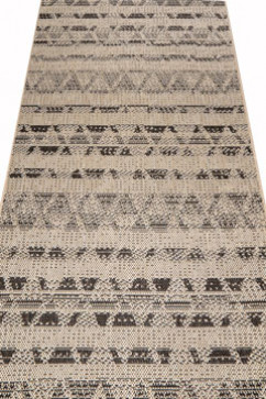 FLEX 19206 20870 Ковровые дорожки нескользящие, латексная основа. Можно стирать в стиральной машинке. Отрежем, сделаем оверлок 242х363