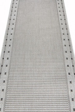 FLEX 1963 21002 Килимовi дорiжки - латексна основа, вологостійка нитка BCF. Можна прати в пральній машинці. Відріжемо, зробимо оверлок 242х363