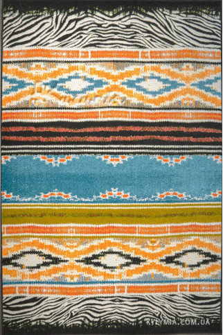 KOLIBRI 11335 18775 Современные ковры на тканой основе, ворс средний - 9 мм, вес 2,2 кг/м2, нить - фризе. В детскую, гостиную и спальню. Сделаны в Украине  322х483