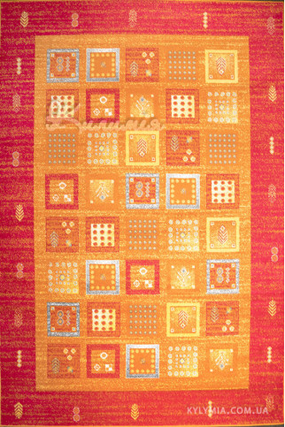 KOLIBRI 11394 18832 Современные ковры на тканой основе, ворс средний - 9 мм, вес 2,2 кг/м2, нить - фризе. В детскую, гостиную и спальню. Сделаны в Украине  322х483