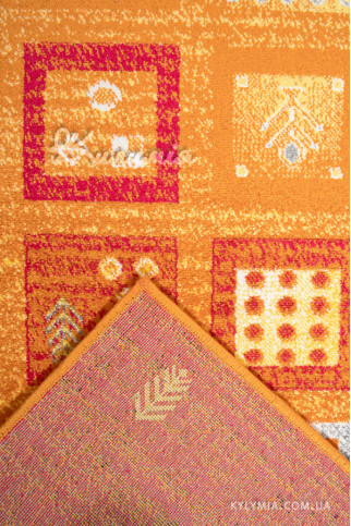 KOLIBRI 11394 18832 Современные ковры на тканой основе, ворс средний - 9 мм, вес 2,2 кг/м2, нить - фризе. В детскую, гостиную и спальню. Сделаны в Украине  322х483