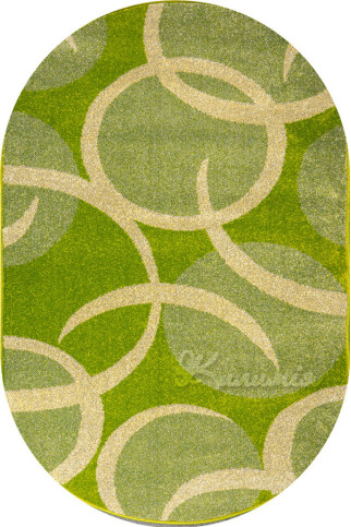 KOLIBRI 11472 19351 Сучасні килими на тканій основі, ворс середній - 9 мм, вага 2,2 кг/м2, нитка - фрiзе. У дитячу, вітальню і спальню. Зроблені в Україні 322х483