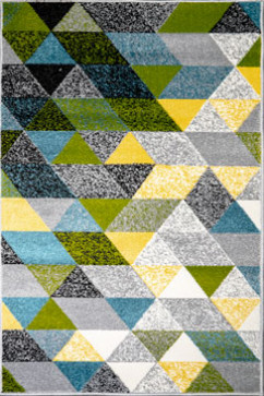 KOLIBRI 11151 18771 Современные ковры на тканой основе, ворс средний - 9 мм, вес 2,2 кг/м2, нить - фризе. В детскую, гостиную и спальню. Сделаны в Украине  242х363