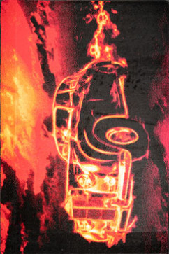 KOLIBRI 11116 18788 Современные ковры на тканой основе, ворс средний - 9 мм, вес 2,2 кг/м2, нить - фризе. В детскую, гостиную и спальню. Сделаны в Украине  242х363