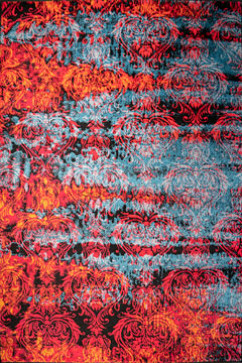 KOLIBRI 11036 18813 Современные ковры на тканой основе, ворс средний - 9 мм, вес 2,2 кг/м2, нить - фризе. В детскую, гостиную и спальню. Сделаны в Украине  242х363