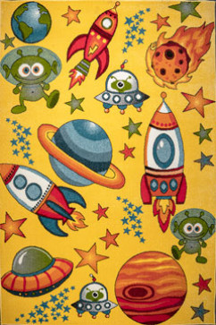 KOLIBRI 11200 18824 Сучасні килими на тканій основі, ворс середній - 9 мм, вага 2,2 кг/м2, нитка - фрiзе. У дитячу, вітальню і спальню. Зроблені в Україні 242х363