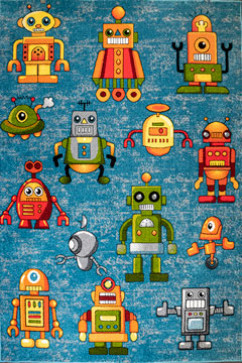 KOLIBRI 11230 18825 Современные ковры на тканой основе, ворс средний - 9 мм, вес 2,2 кг/м2, нить - фризе. В детскую, гостиную и спальню. Сделаны в Украине  242х363