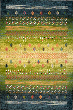 KOLIBRI 11253 18827 Современные ковры на тканой основе, ворс средний - 9 мм, вес 2,2 кг/м2, нить - фризе. В детскую, гостиную и спальню. Сделаны в Украине  242х363