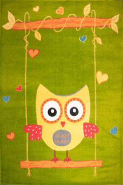 KOLIBRI 11190 19356 Современные ковры на тканой основе, ворс средний - 9 мм, вес 2,2 кг/м2, нить - фризе. В детскую, гостиную и спальню. Сделаны в Украине  242х363