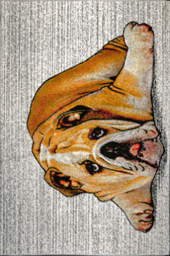 KOLIBRI 11266 19362 Современные ковры на тканой основе, ворс средний - 9 мм, вес 2,2 кг/м2, нить - фризе. В детскую, гостиную и спальню. Сделаны в Украине  242х363