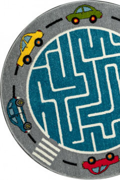 KOLIBRI 11352 19462 Современные ковры на тканой основе, ворс средний - 9 мм, вес 2,2 кг/м2, нить - фризе. В детскую, гостиную и спальню. Сделаны в Украине  242х363