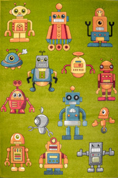 KOLIBRI 11230 19469 Сучасні килими на тканій основі, ворс середній - 9 мм, вага 2,2 кг/м2, нитка - фрiзе. У дитячу, вітальню і спальню. Зроблені в Україні 242х363