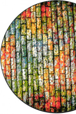 KOLIBRI 11244 19484 Современные ковры на тканой основе, ворс средний - 9 мм, вес 2,2 кг/м2, нить - фризе. В детскую, гостиную и спальню. Сделаны в Украине  242х363