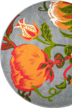 KOLIBRI 11484 19485 Современные ковры на тканой основе, ворс средний - 9 мм, вес 2,2 кг/м2, нить - фризе. В детскую, гостиную и спальню. Сделаны в Украине  242х363