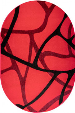 KOLIBRI 11298 19998 Сучасні килими на тканій основі, ворс середній - 9 мм, вага 2,2 кг/м2, нитка - фрiзе. У дитячу, вітальню і спальню. Зроблені в Україні 242х363