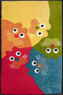 KOLIBRI 11099 20413 Сучасні килими на тканій основі, ворс середній - 9 мм, вага 2,2 кг/м2, нитка - фрiзе. У дитячу, вітальню і спальню. Зроблені в Україні 242х363