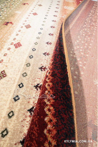LOTOS 15051 18958 Современные ковры на тканой основе, ворс средний - 9 мм, вес 1,8 кг/м2, нить - хит сет. В детскую, гостиную и спальню. Сделаны в Украине  322х483