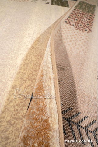 LOTOS 1552 18961 Современные ковры на тканой основе, ворс средний - 9 мм, вес 1,8 кг/м2, нить - хит сет. В детскую, гостиную и спальню. Сделаны в Украине  322х483