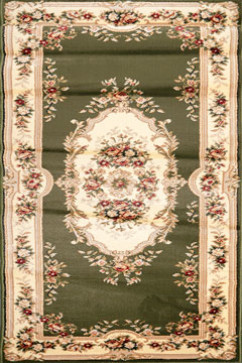 LOTOS 575 18941 Сучасні килими на тканій основі, ворс середній - 9 мм, вага 1,8 кг/м2, нитка - хіт сет. У дитячу, вітальню і спальню. Зроблені в Україні 242х363