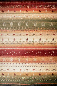 LOTOS 15051 18958 Современные ковры на тканой основе, ворс средний - 9 мм, вес 1,8 кг/м2, нить - хит сет. В детскую, гостиную и спальню. Сделаны в Украине  242х363