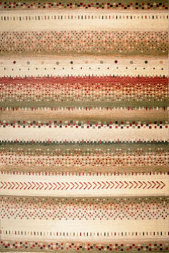 LOTOS 15056 18959 Сучасні килими на тканій основі, ворс середній - 9 мм, вага 1,8 кг/м2, нитка - хіт сет. У дитячу, вітальню і спальню. Зроблені в Україні 242х363