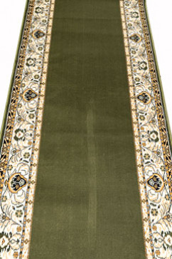 LOTOS 046 19200 Ковровые дорожки - тканая основа, средний ворс 9 мм, вес 1,8 кг/м2. Сделаны в Украине. Отрежем, сделаем оверлок 242х363