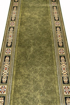 LOTOS 518 19209 Килимові доріжки - ткана основа, середній ворс 9 мм, вага 1,8 кг/м2. Зроблені в Україні. Відріжемо, зробимо оверлок 242х363