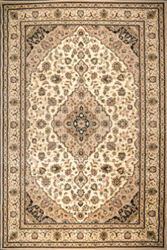 LOTOS 1540 20005 Сучасні килими на тканій основі, ворс середній - 9 мм, вага 1,8 кг/м2, нитка - хіт сет. У дитячу, вітальню і спальню. Зроблені в Україні 242х363