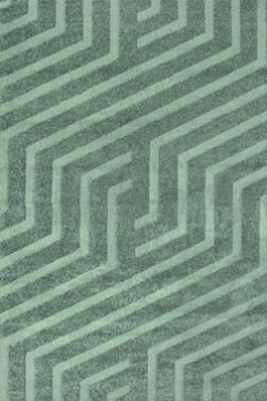 MEGA 6003 19508 Ковры с высоким ворсом 30 мм. Вес 2,4 кг/м2, тканая основа, очень мягкая нить - комбинация пп фризе и полиэстер. Для спален, гостиных и детских 242х363