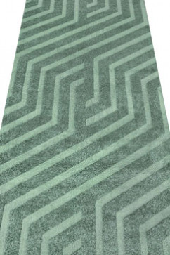 MEGA 6003 19502 Ковровые дорожки с высоким ворсом 30 мм с очень мягкой ниткой благодаря полиэстеру, вес 2,4 кг/м2. Отрежем, сделаем оверлок 242х363