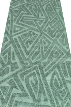 MEGA 6004 19503 Ковровые дорожки с высоким ворсом 30 мм с очень мягкой ниткой благодаря полиэстеру, вес 2,4 кг/м2. Отрежем, сделаем оверлок 242х363