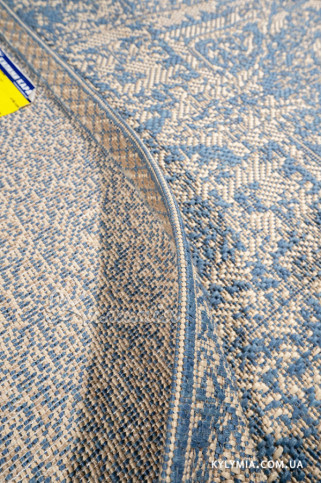 NATURALLE 1939 19728 Тонкі безворсові килими - циновки. Без основи, ворс 3мм, вологостійка нитка BCF.  Для кухонь, коридорів, терас 322х483