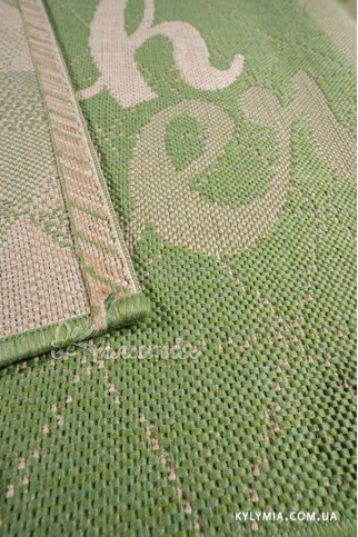 NATURALLE 19054 19776 Тонкие безворсовые ковры - циновки. Без основы, ворс 3мм, влагостойкая нить BCF. Для кухонь, коридоров, террас 322х483