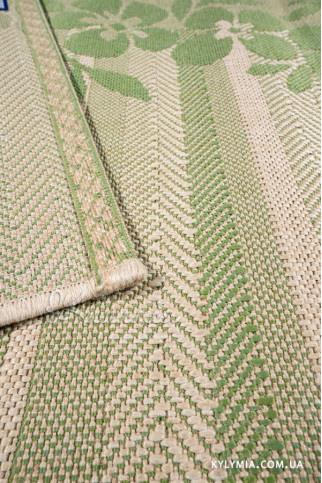 NATURALLE 19061 19789 Тонкі безворсові килими - циновки. Без основи, ворс 3мм, вологостійка нитка BCF.  Для кухонь, коридорів, терас 322х483