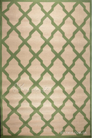 NATURALLE 1922 19821 Тонкие безворсовые ковры - циновки. Без основы, ворс 3мм, влагостойкая нить BCF. Для кухонь, коридоров, террас 322х483